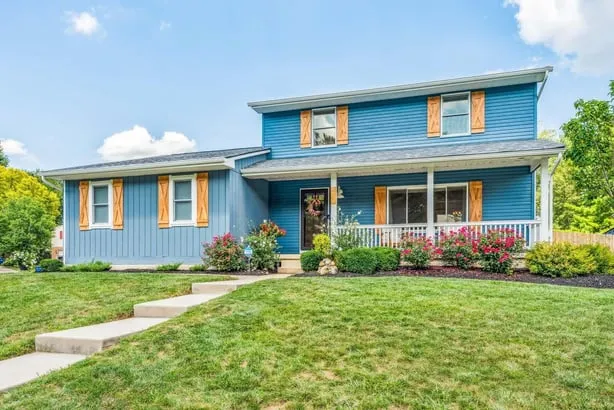 410 Mary Ave., Columbus, OH — home for sale by Mo Plank, Columbus OH Realtor